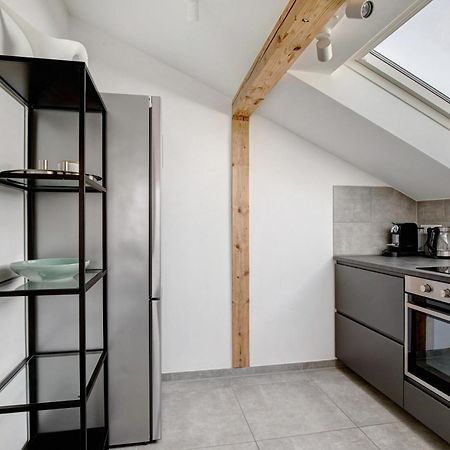 Blaustein Loft Apartment Exterior photo