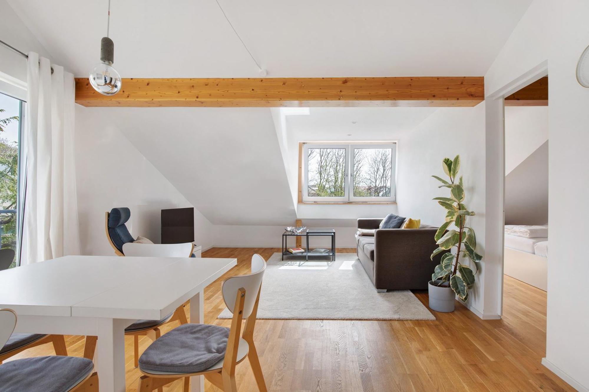 Blaustein Loft Apartment Exterior photo