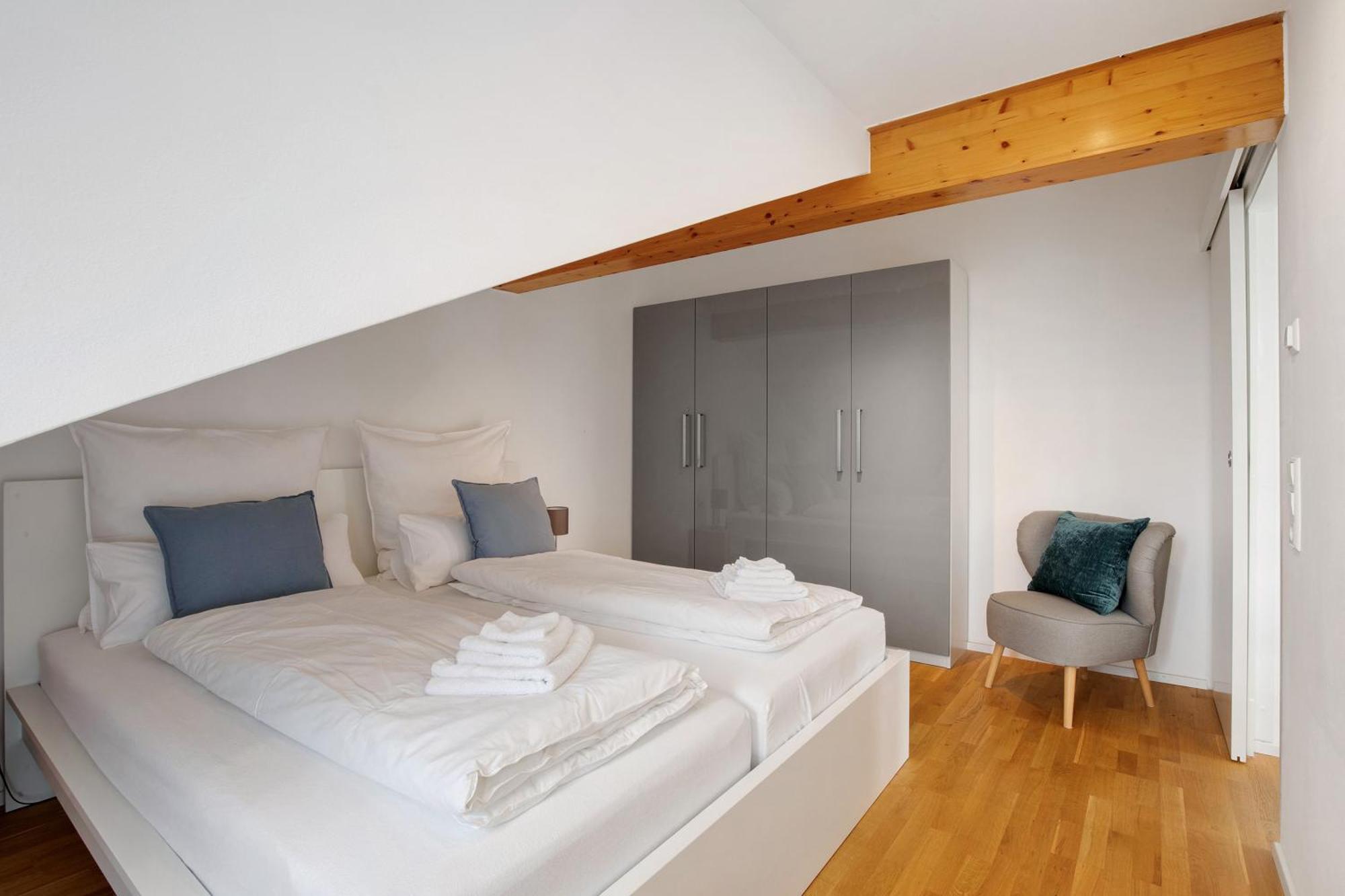 Blaustein Loft Apartment Exterior photo