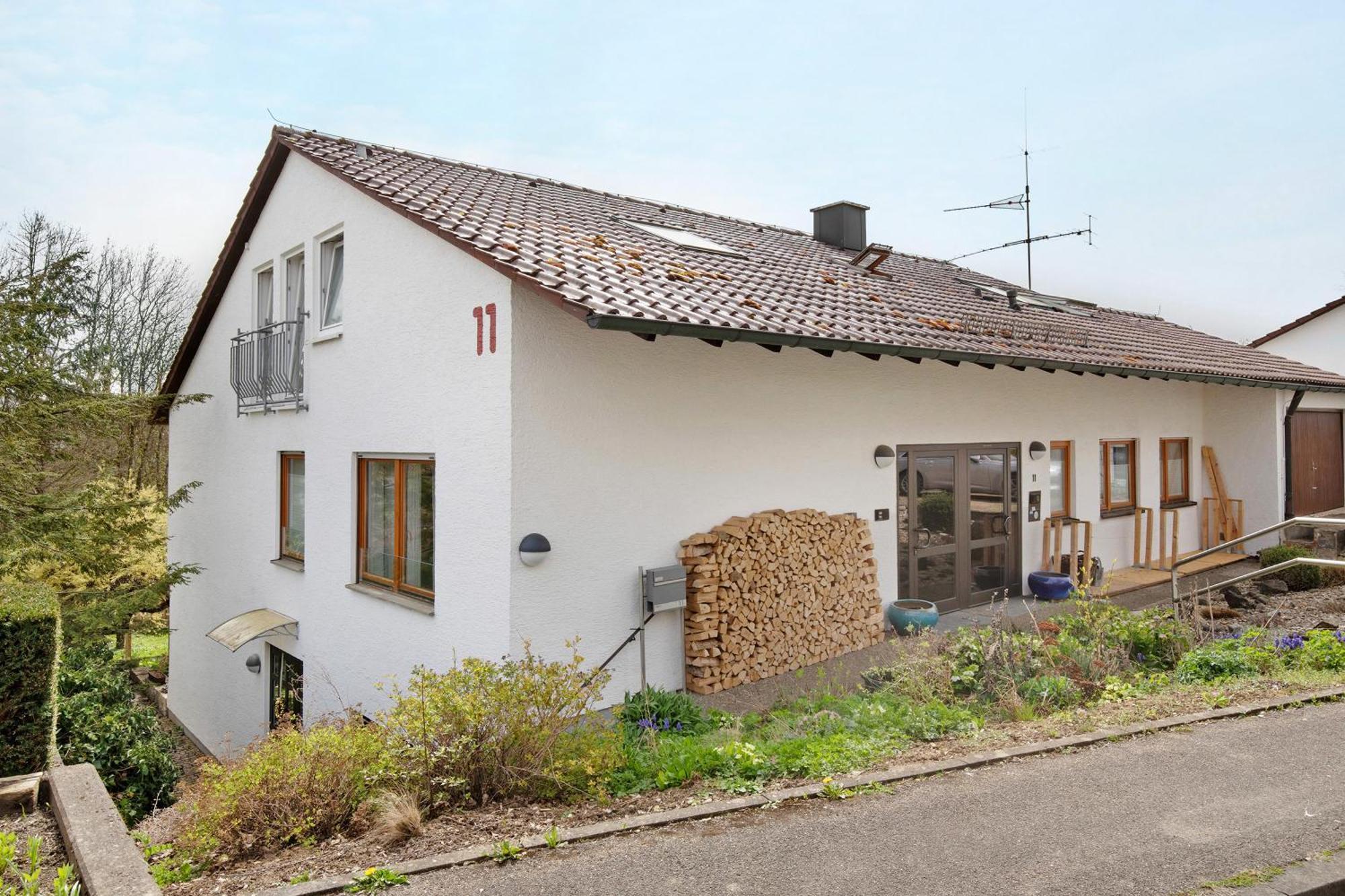 Blaustein Loft Apartment Exterior photo