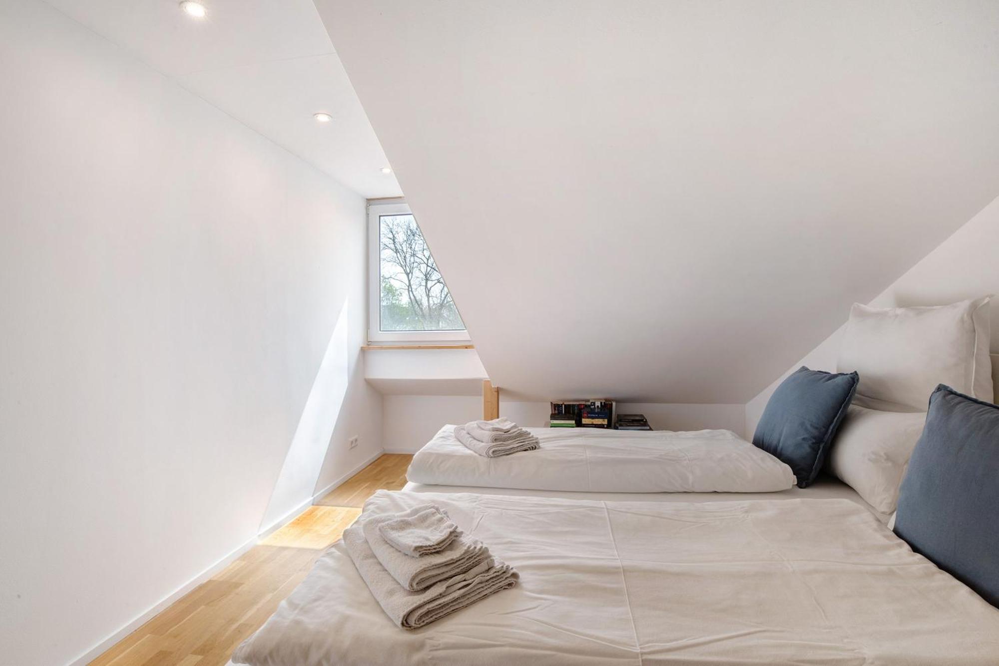 Blaustein Loft Apartment Exterior photo