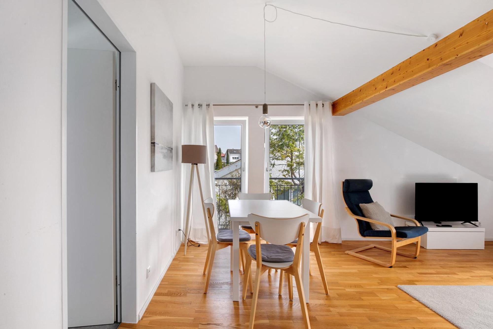 Blaustein Loft Apartment Exterior photo