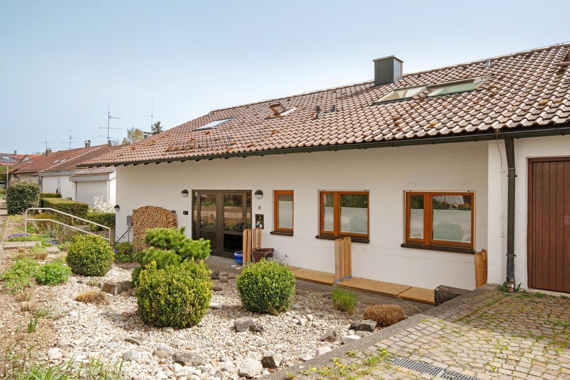 Blaustein Loft Apartment Exterior photo